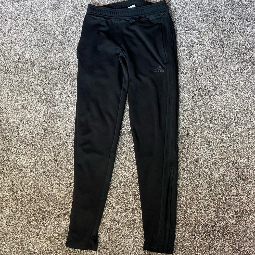 Adidas Climacool Sweats Joggers All Black
